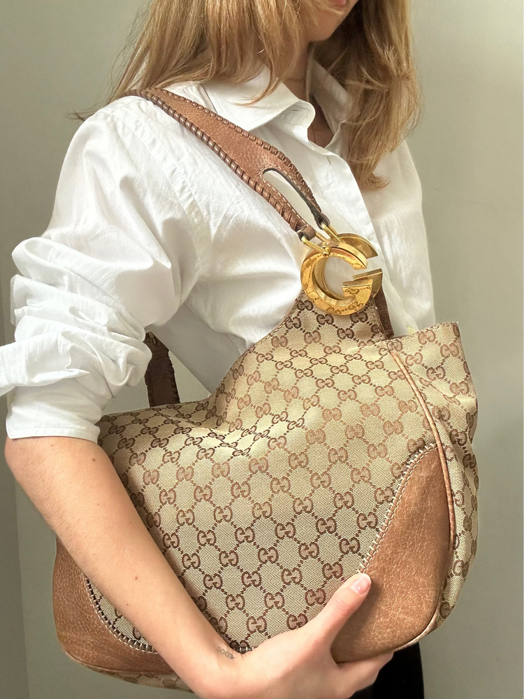 Vintage Gucci 1990's Hobo Bag