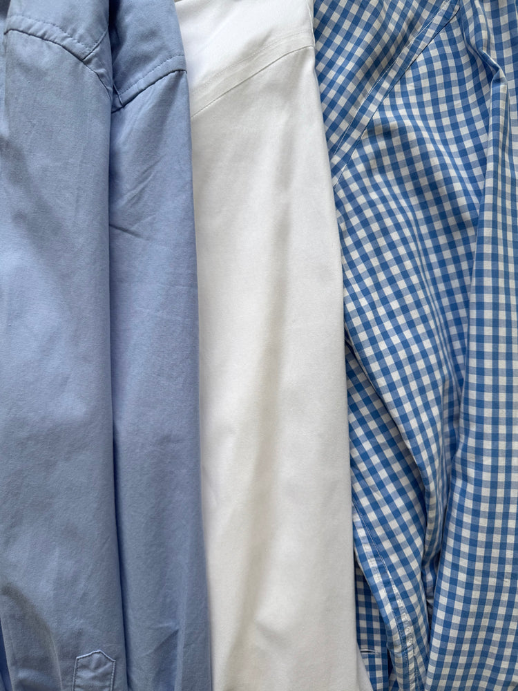 Button-Up Style Box