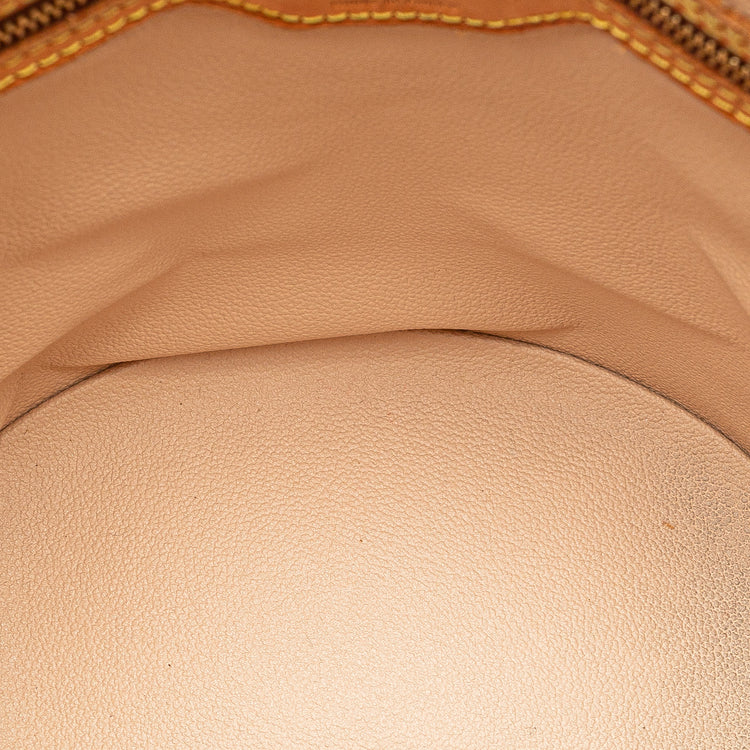 Vintage Louis Vuitton Monogram Petit Bucket