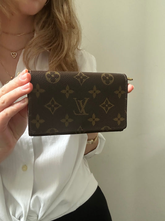 Vintage 2006 LV Wallet