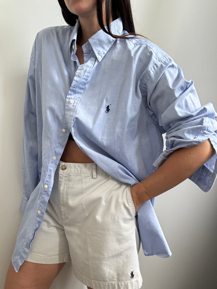 Button-Up Style Box