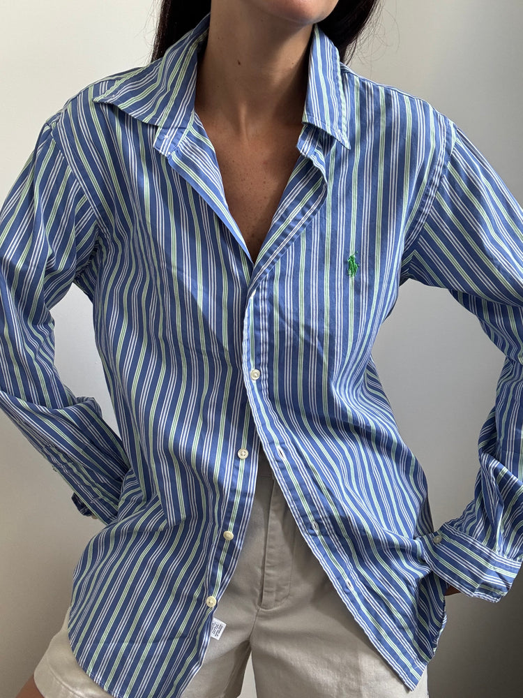 Button-Up Style Box