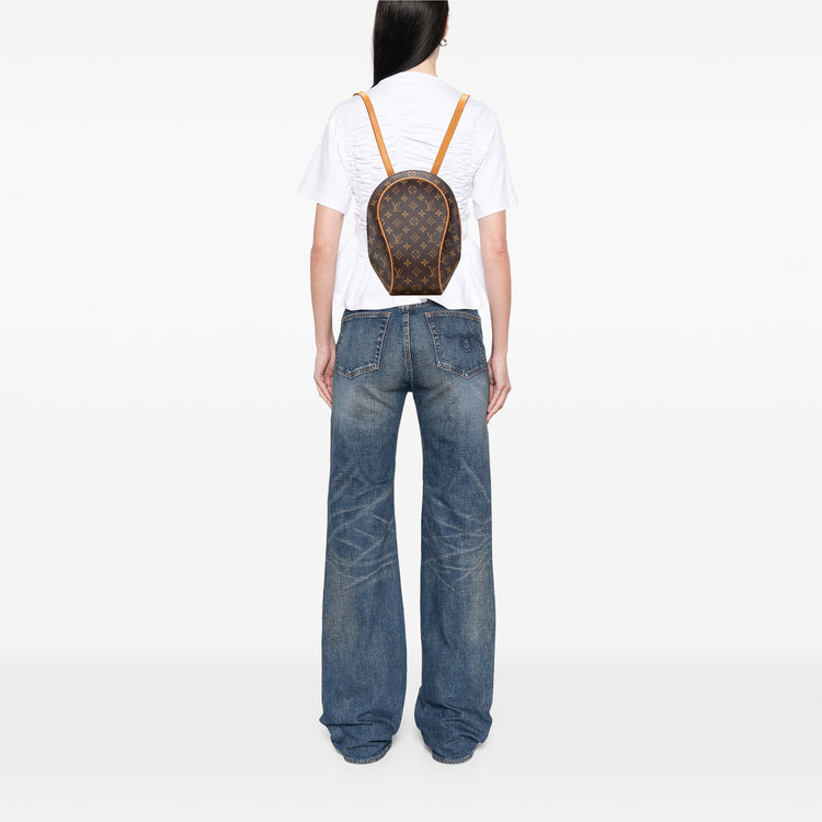 Vintage Louis Vuitton Monogram Ellipse Backpack