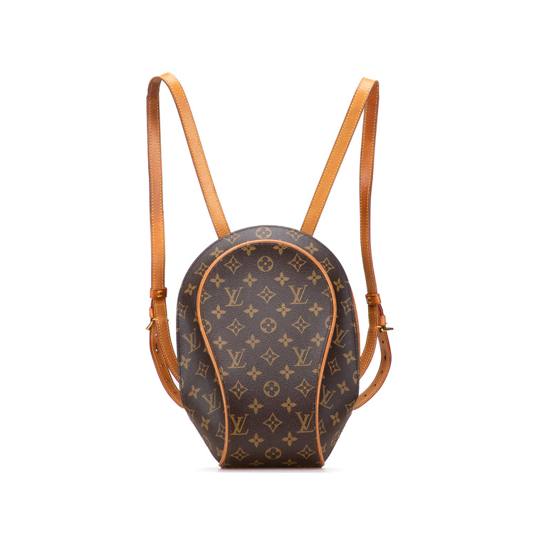 Vintage Louis Vuitton Monogram Ellipse Backpack