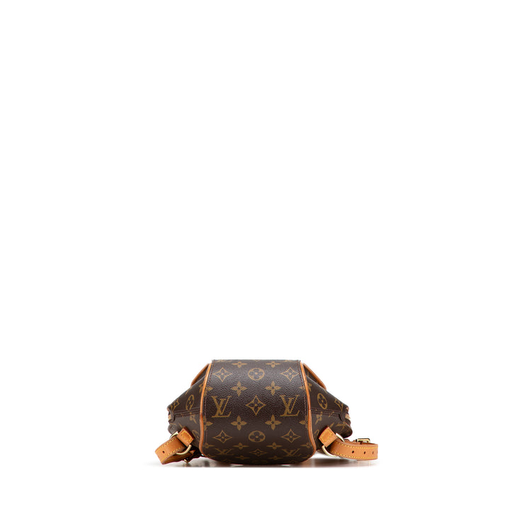 Vintage Louis Vuitton Monogram Ellipse Backpack