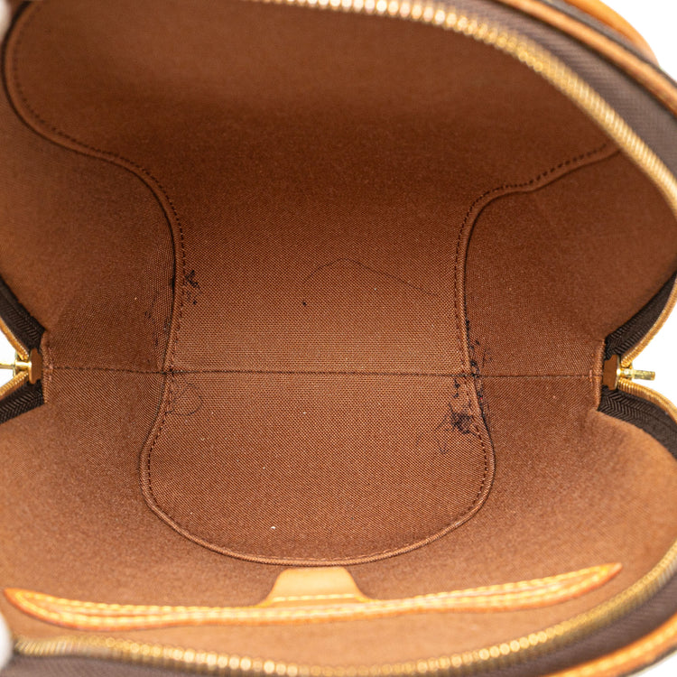Vintage Louis Vuitton Monogram Ellipse Backpack