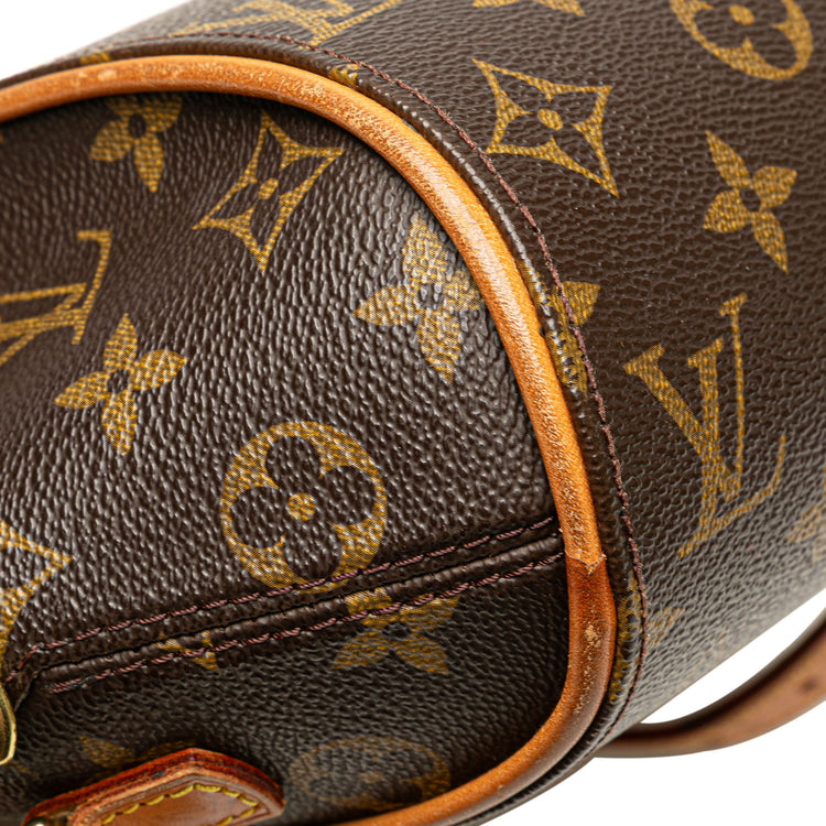 Vintage Louis Vuitton Monogram Ellipse Backpack