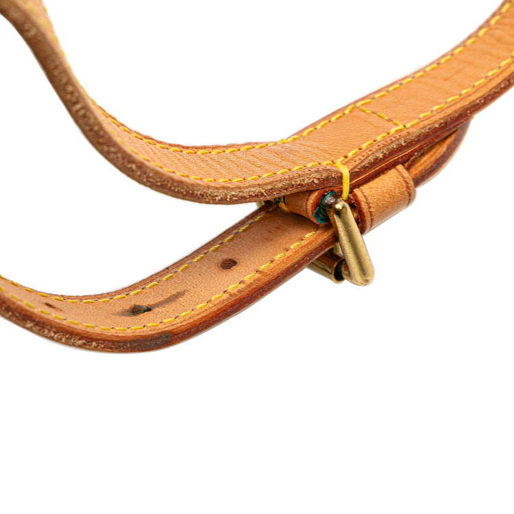 Vintage Louis Vuitton Monogram Ellipse Backpack