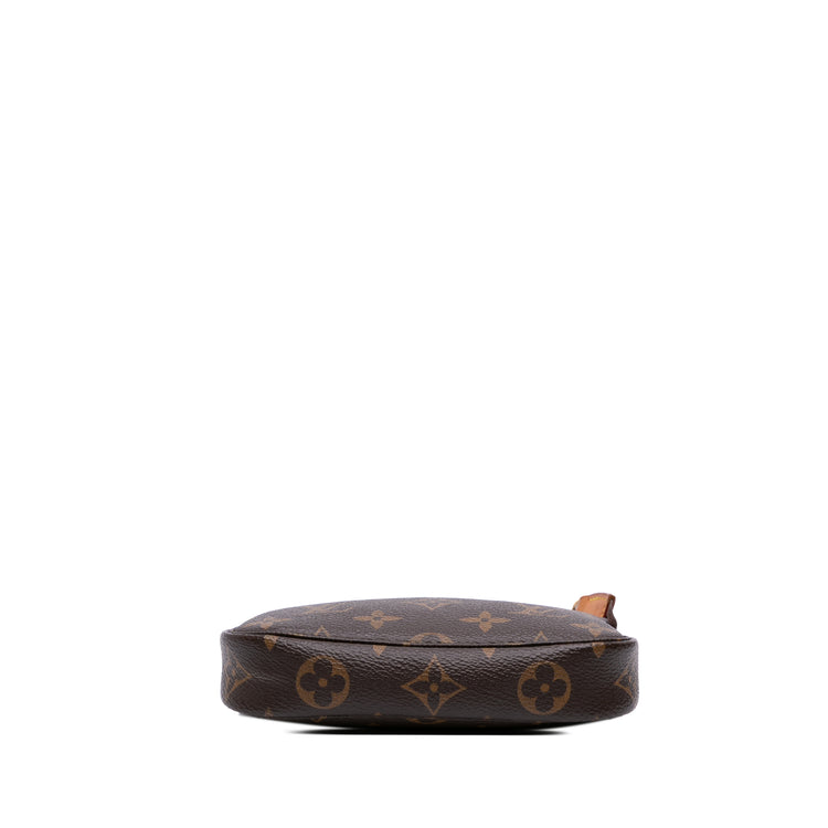 Louis Vuitton Monogram Mini Pochette Accessoires