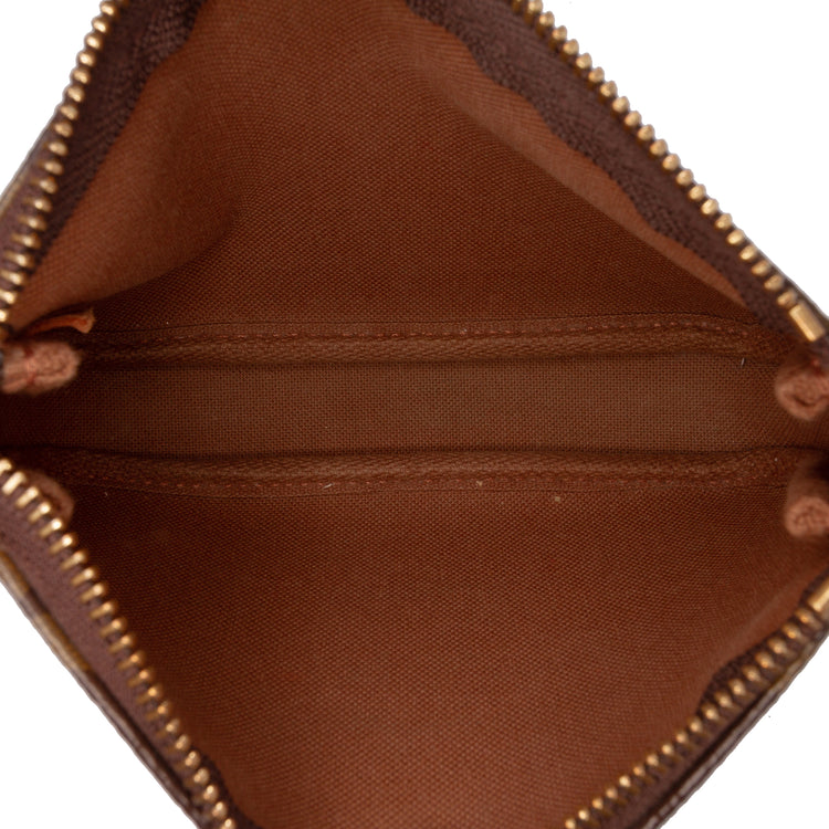 Louis Vuitton Monogram Mini Pochette Accessoires