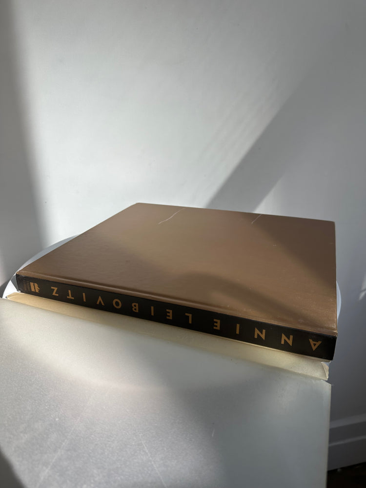Vintage 1991 Annie Leibovitz Coffee Table Book