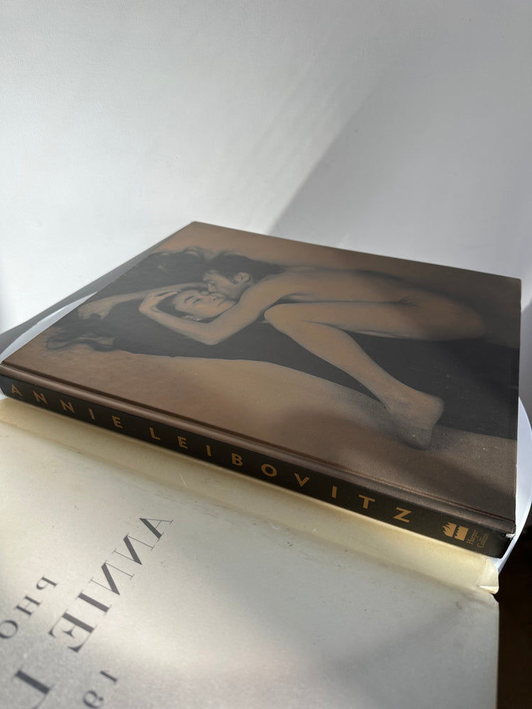 Vintage 1991 Annie Leibovitz Coffee Table Book