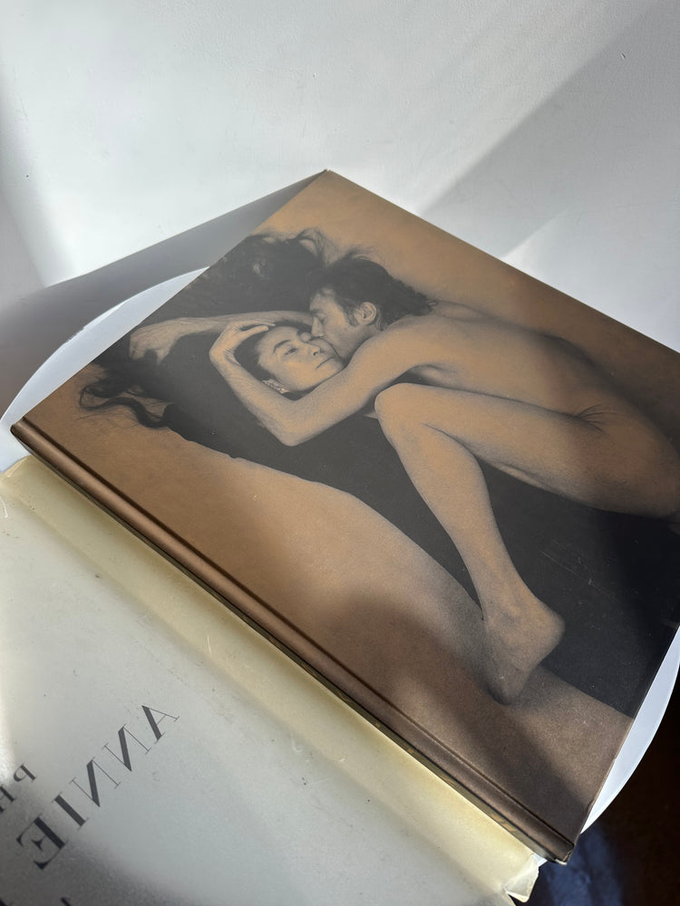 Vintage 1991 Annie Leibovitz Coffee Table Book