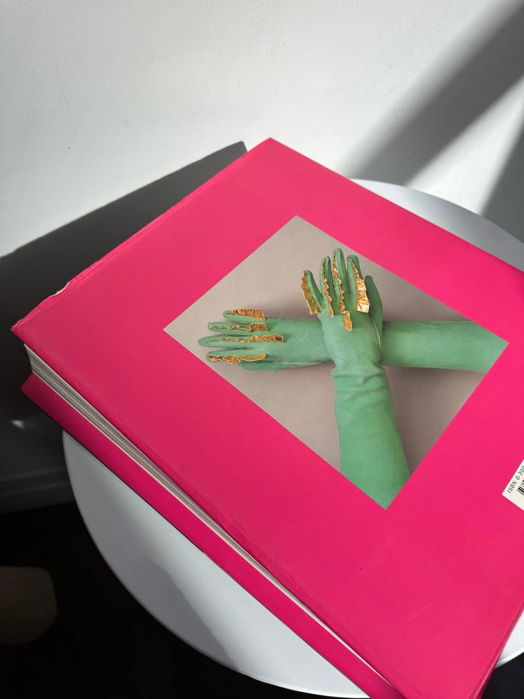 Vintage 2003 Schiaparelli Coffee Table Book