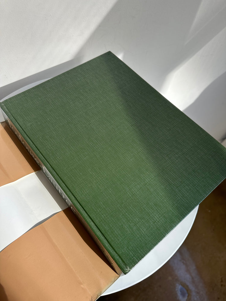 Vintage 1991 Toulouse-Lautrec Coffee Table Book