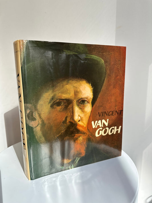 Vintage 1969 Van Gogh Coffee Table Book