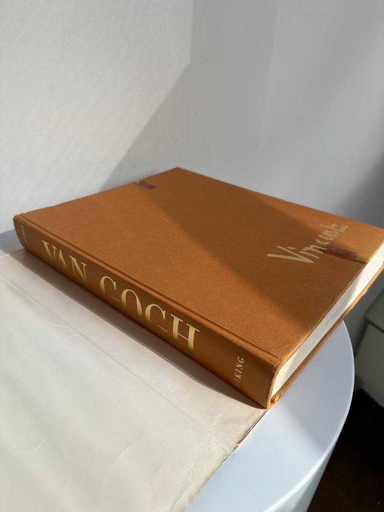Vintage 1969 Van Gogh Coffee Table Book