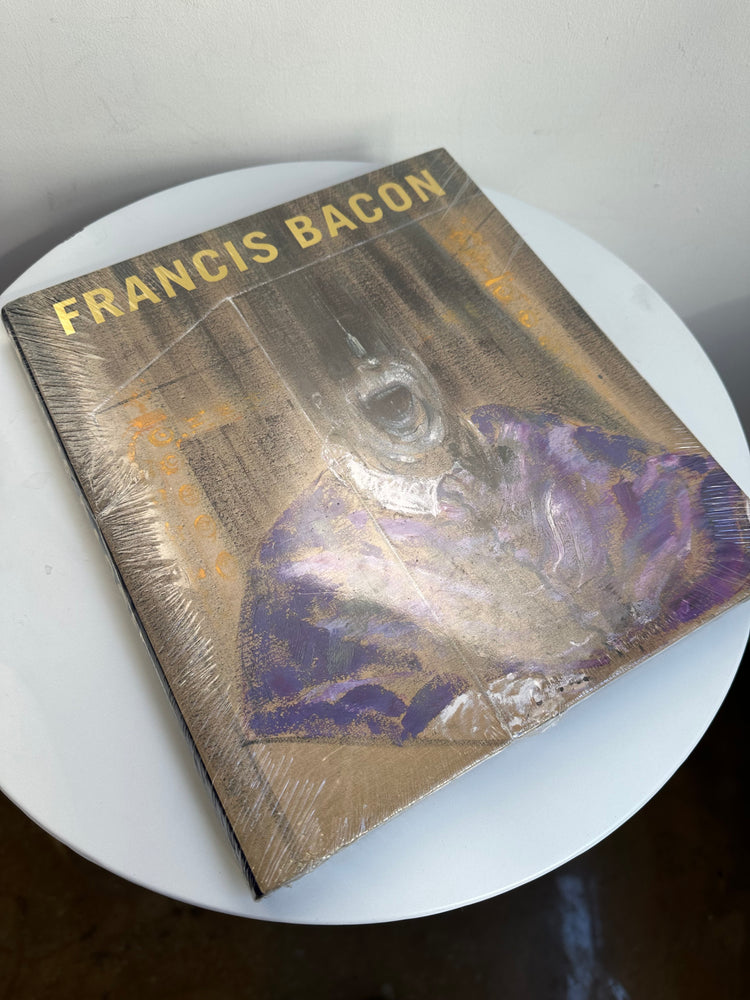 Pre-Loved 2008 Francis Bacon Coffee Table Book