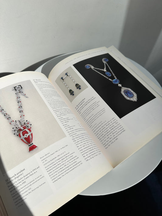 Vintage 1997 Cartier Coffee Table Book