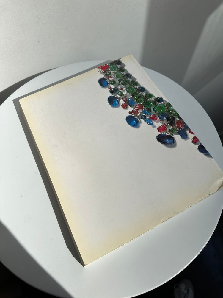 Vintage 1997 Cartier Coffee Table Book
