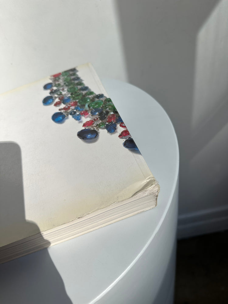 Vintage 1997 Cartier Coffee Table Book