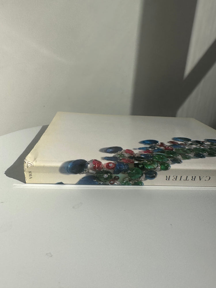 Vintage 1997 Cartier Coffee Table Book