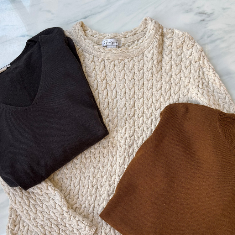 Spring Sweater Bundle