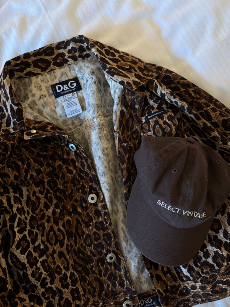 SELECT VINTAGE Baseball Cap