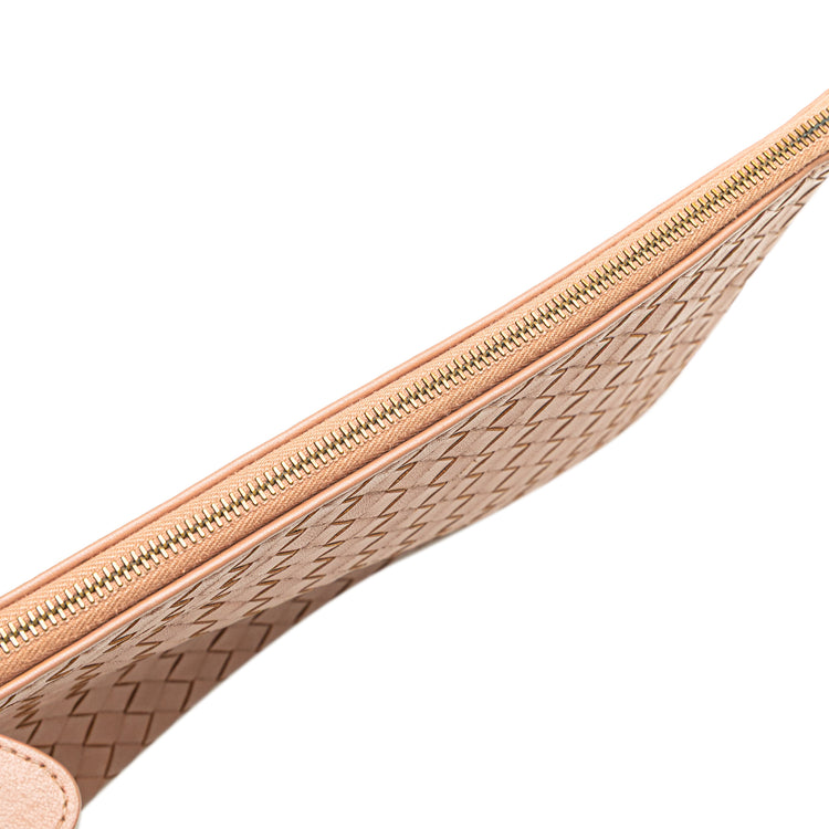 Bottega Veneta Nappa Intrecciato Clutch