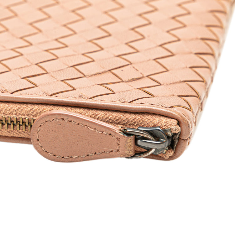 Bottega Veneta Nappa Intrecciato Clutch