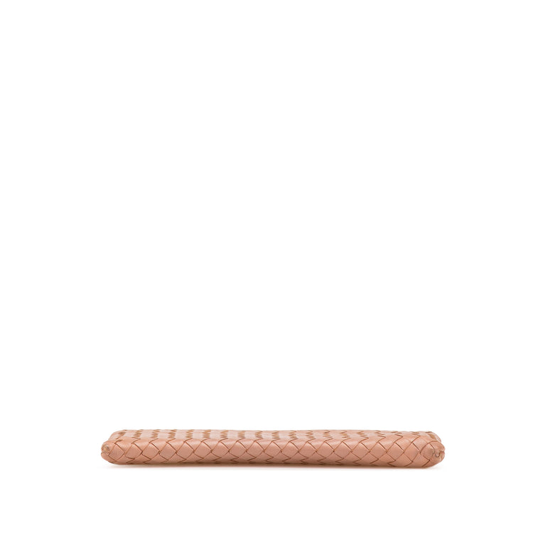 Bottega Veneta Nappa Intrecciato Clutch