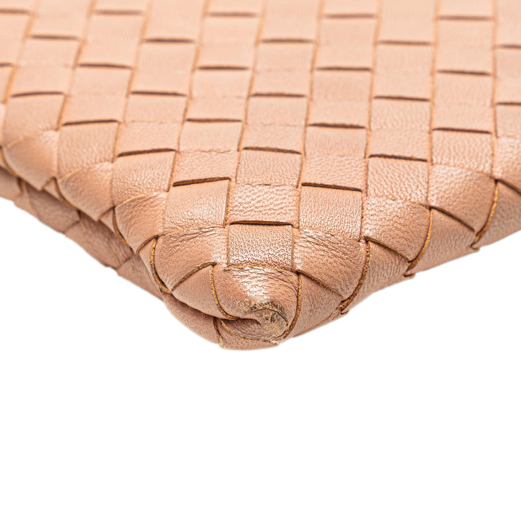 Bottega Veneta Nappa Intrecciato Clutch