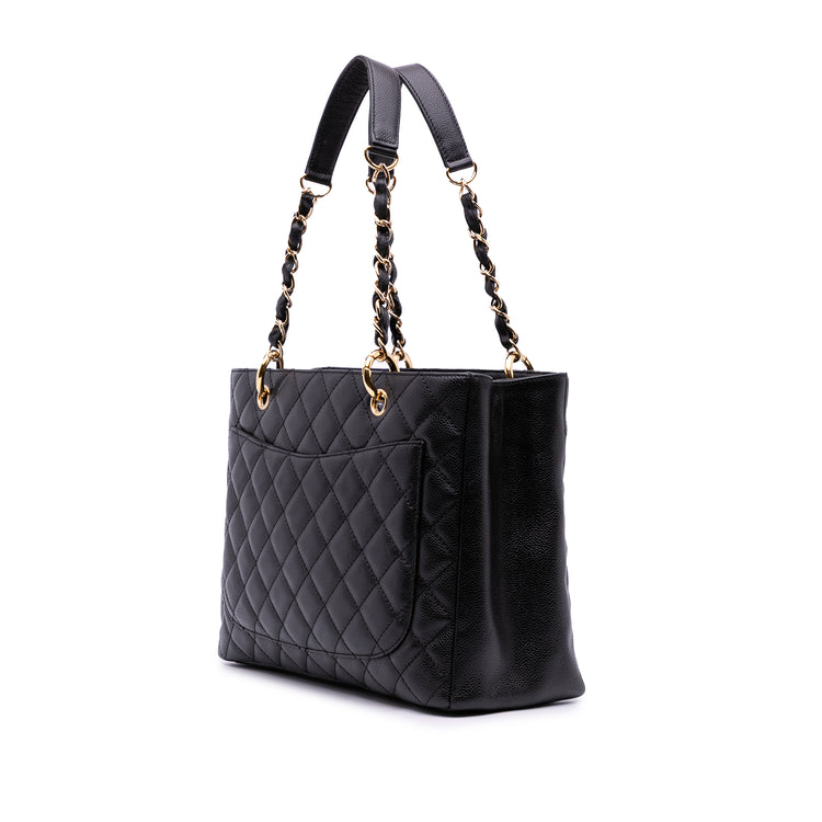 2006 Chanel Caviar Grand Shopping Tote