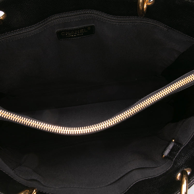 2006 Chanel Caviar Grand Shopping Tote