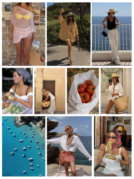 Italian Riviera Style Bundle