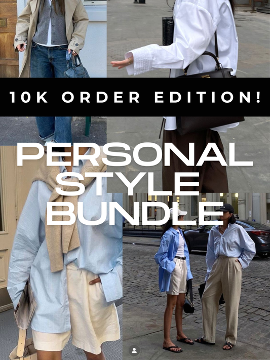 Personal Style Bundle
