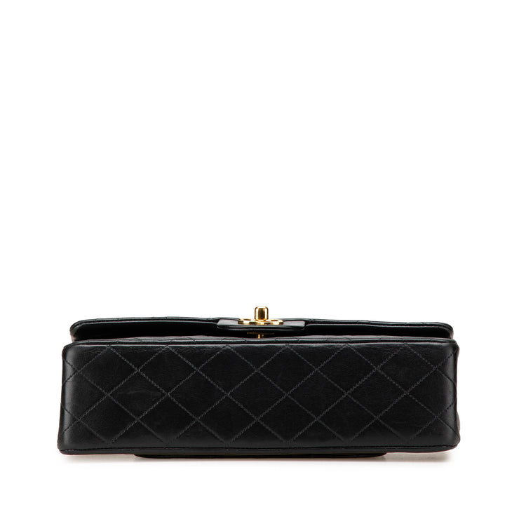 1996 Medium Chanel Classic Lambskin Double Flap