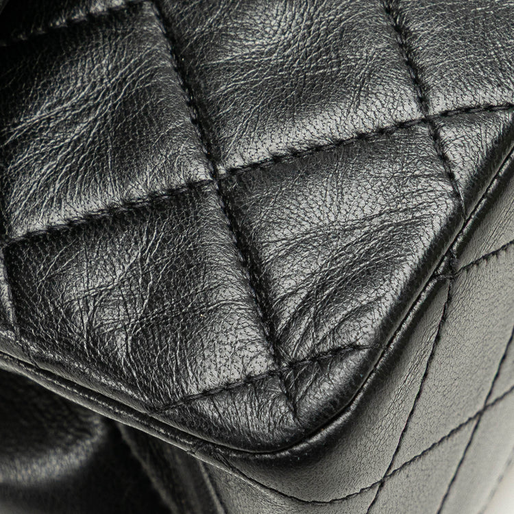 1996 Medium Chanel Classic Lambskin Double Flap