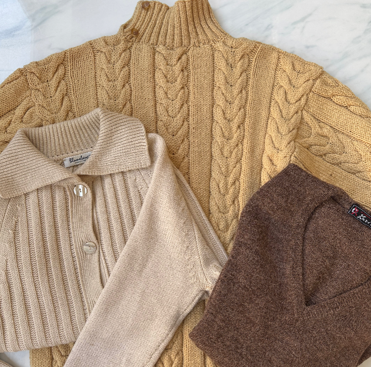 Spring Sweater Bundle