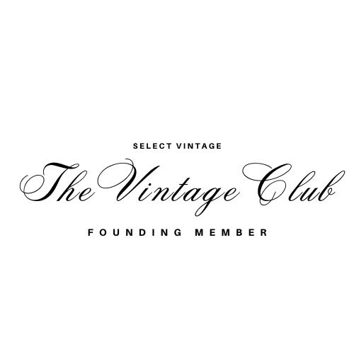 The Vintage Club Membership: Founding Member