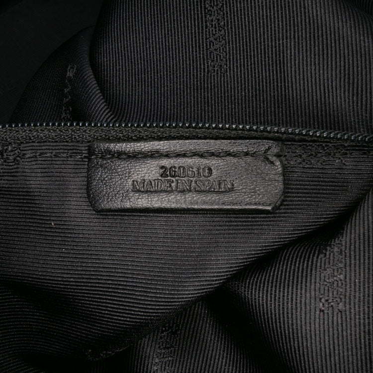 LOEWE Leather Amazona 36