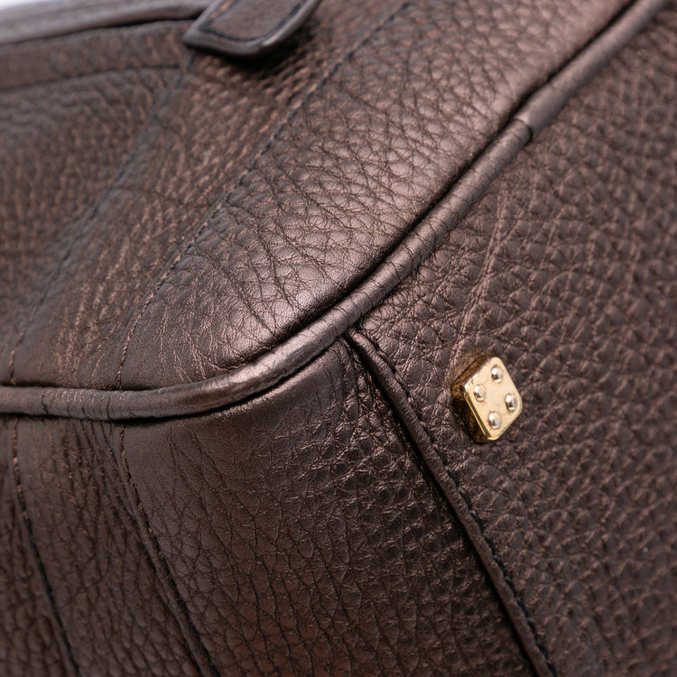 LOEWE Leather Amazona 36