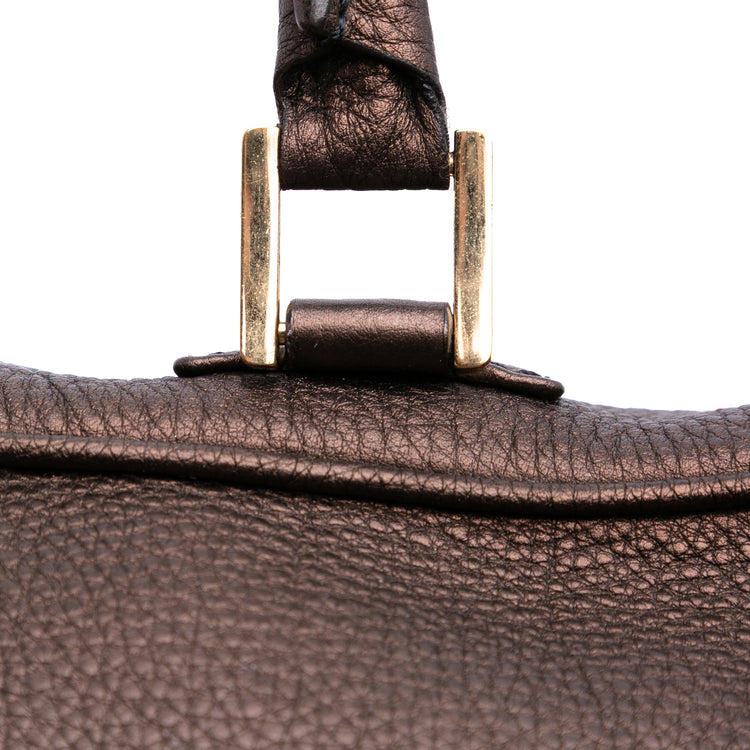 LOEWE Leather Amazona 36