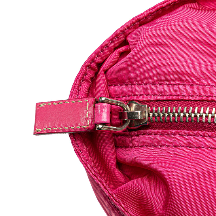 Prada Tessuto Zip Tote