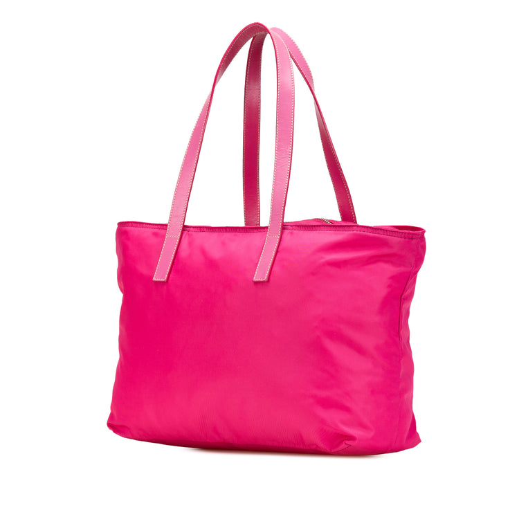 Prada Tessuto Zip Tote