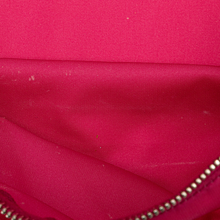 Prada Tessuto Zip Tote