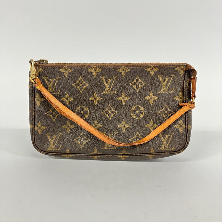 Vintage LV 1997 Pochette Bag