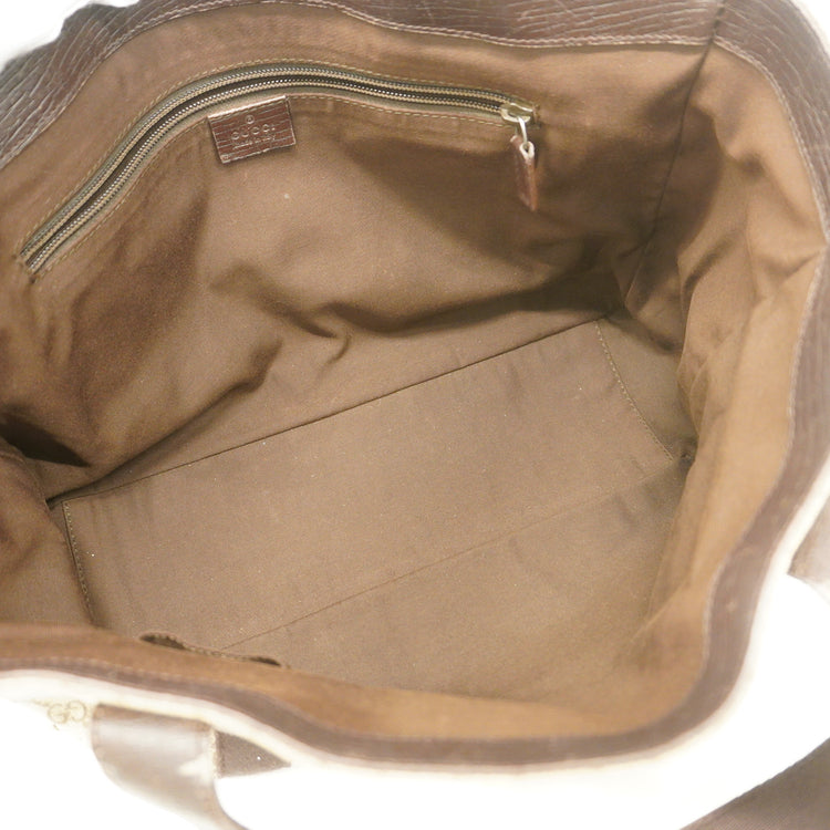 Vintage 2000's Gucci Tote Bag