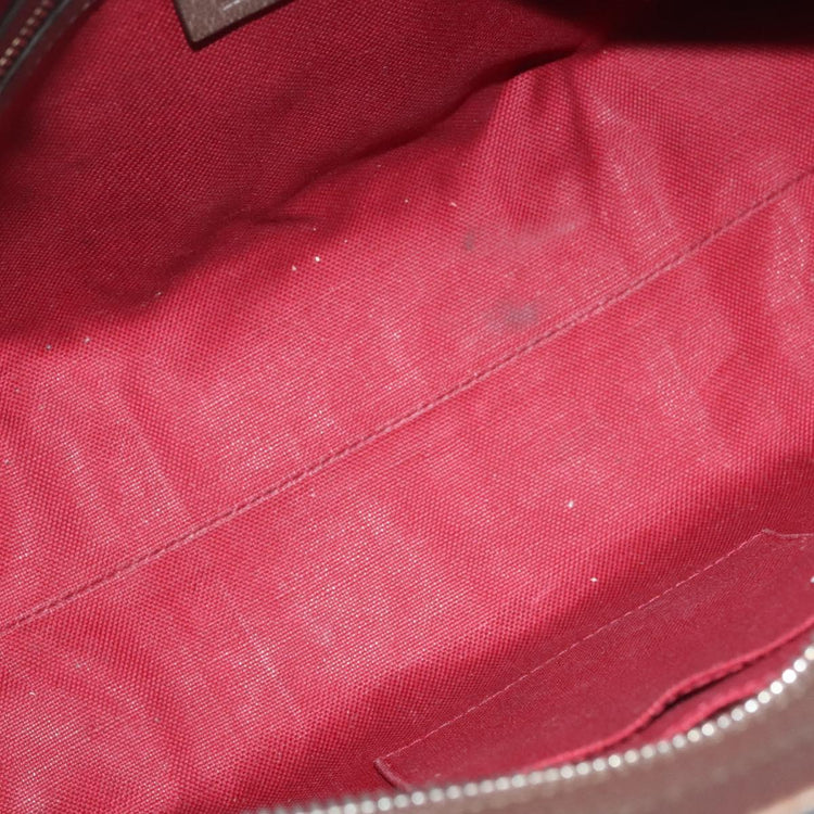 Beige Gucci GG Supreme Hand Bag