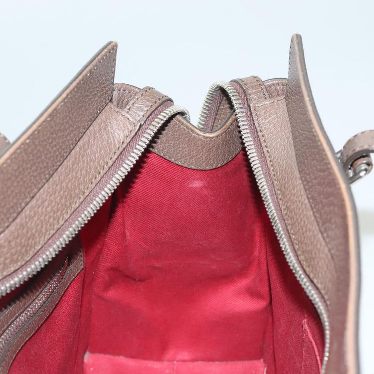 Beige Gucci GG Supreme Hand Bag